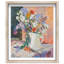 Ridgeway Still Life Lilac Shadowbox Floral & Botanical Print by Oliver Gal, Black Frame, 16 x 20-2011771941-2011771942