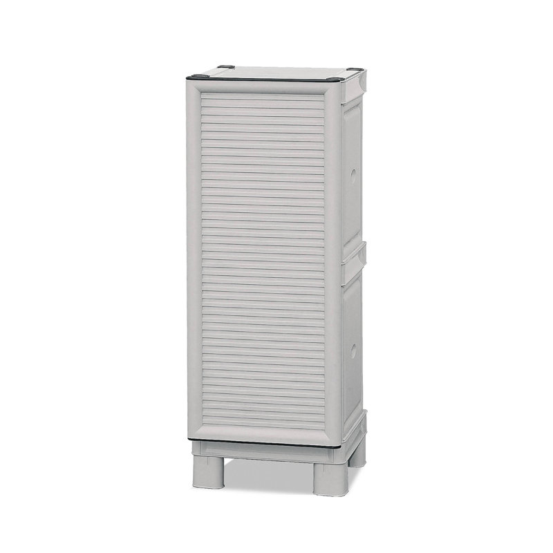 Plastic 1 -Door Accent Cabinet