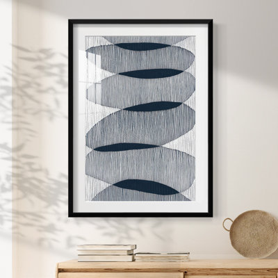 Alternate I -Framed Print