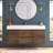 Babajide Bathroom Vanity with Acrylic Top-1520268570