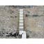 Tapis oriental en laine et en soie noué à la main de conception abstraite moderne 2 pi x 2 pi 10 po 0EB6A61030B843FEA2487B1CEE1522B6