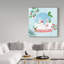 « snow globe animaux iv », art sur toile-31873159