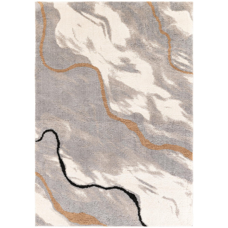 Wane Ulysses Rug, Rectangle 7'10" x 10'
