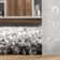 Candler Geometric Gray Area Rug