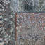 Gray Alchemy Traditional Silk Rug - 3'10" x 5'9"