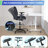 Nadab Polyester Blend Drafting Chair