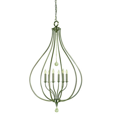 Pariaman 6 - Light Unique/Statement Pendant