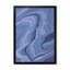 Marbre mauve luxueux, art mural moderne sur toile-1824679450-1824679453
