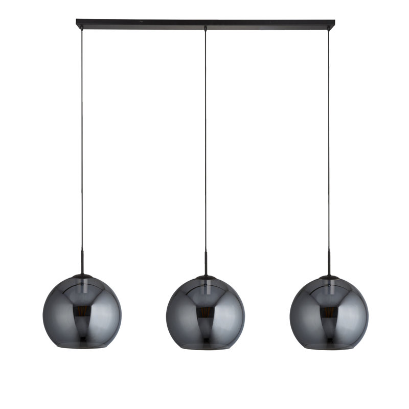 Estinville 3-Light Cluster Chandelier