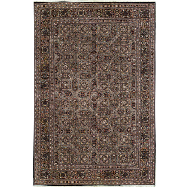 Shah One-of-a-Kind 11'9" X 17'9" Area Rug