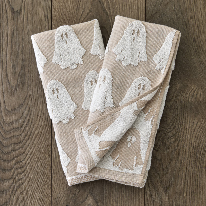 GHOST JACQUARD HAND-TAN