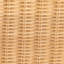 Chaise en rotin miel clair