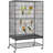 Dawley 60.5 in. Iron Flat Top Flight Cage