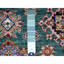 Tapis unique 6 pi x 8 pi 9 po Wrentz