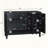 Mid Century Modern Vertical-Stripe Buffet-699553701