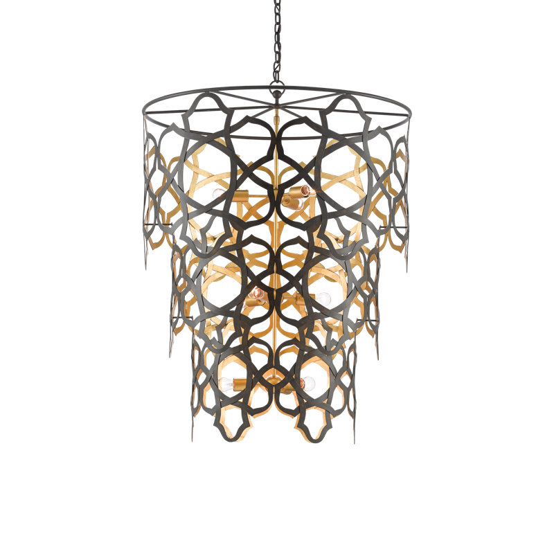 Mauresque 9 - Light Chandelier