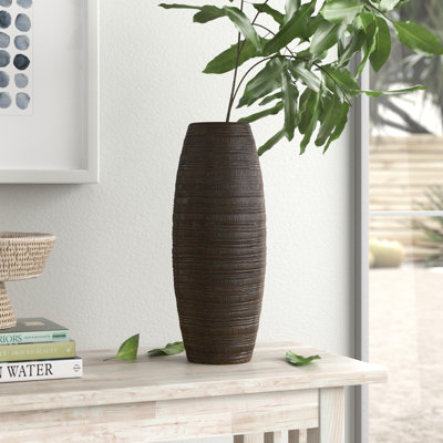 Princeville Ceramic Table Vase