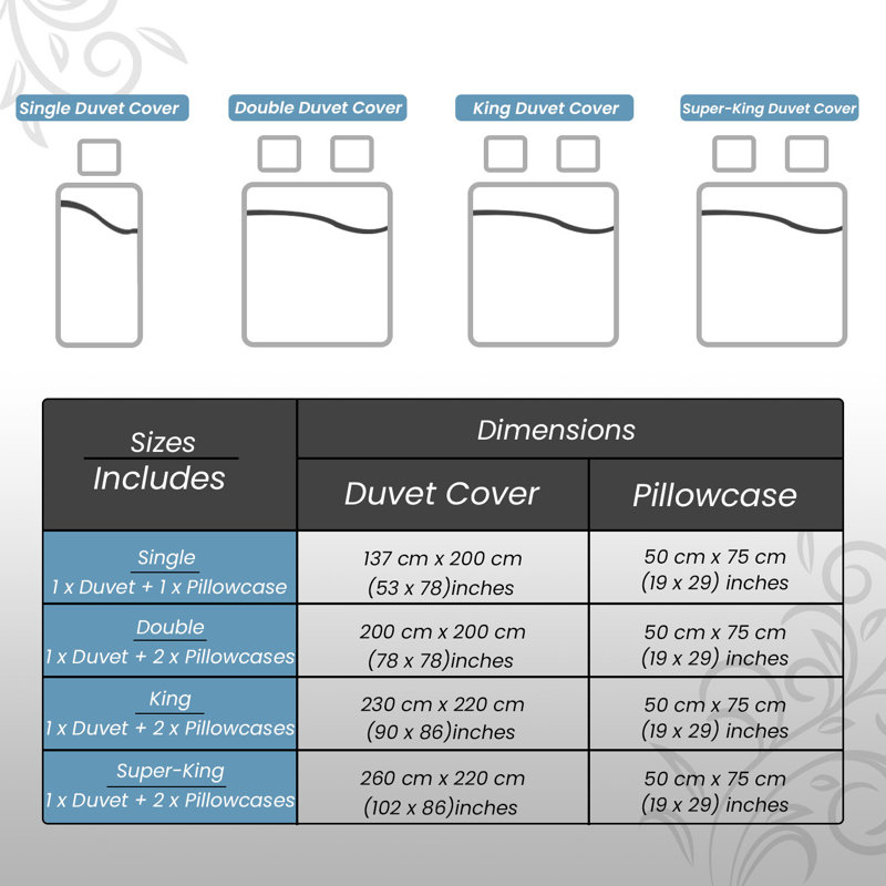 Geometric Shapes Duvet Cover Set with Pillowcases, Double Duvet Cover + 2 Standard Pillowcase