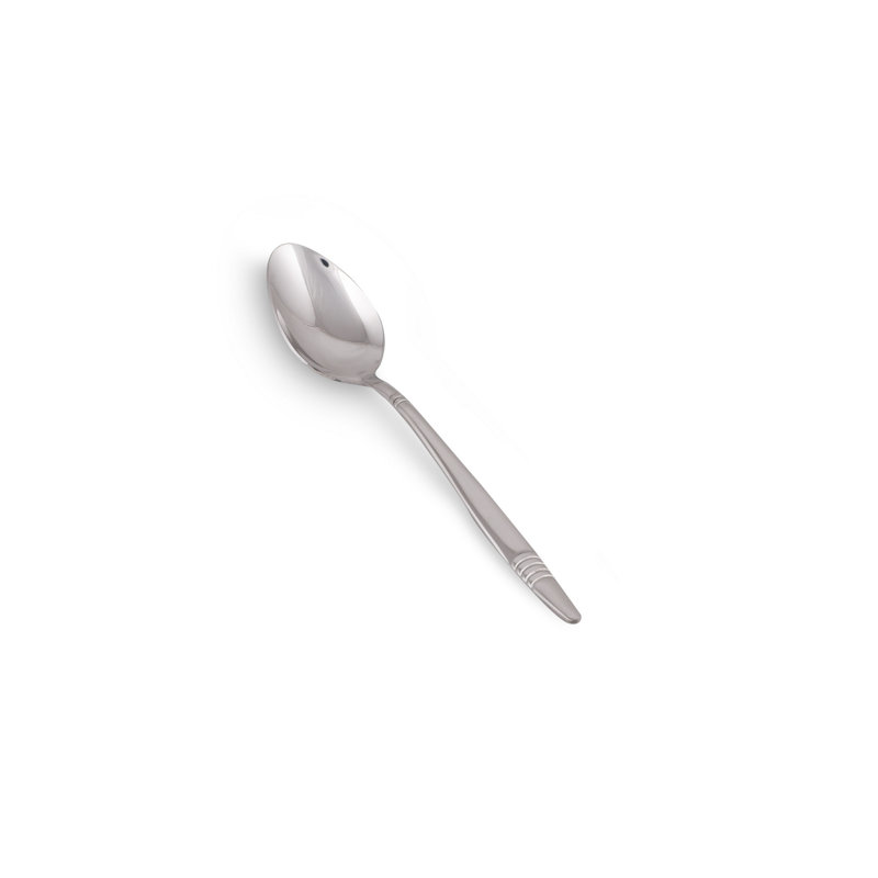 East Urban Home Stainless Steel Flatware Set - Service for 12