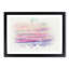 Pastel Sky in Abstract - Framed Print-55737149-55737155