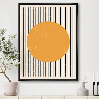«Minimal Geometric Compostions», impression sur toile