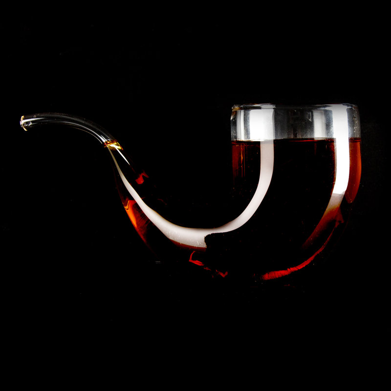 Bar Originale The Big Pipe Sipper Glass