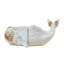 Whale Polystone Bookend Set-89598348