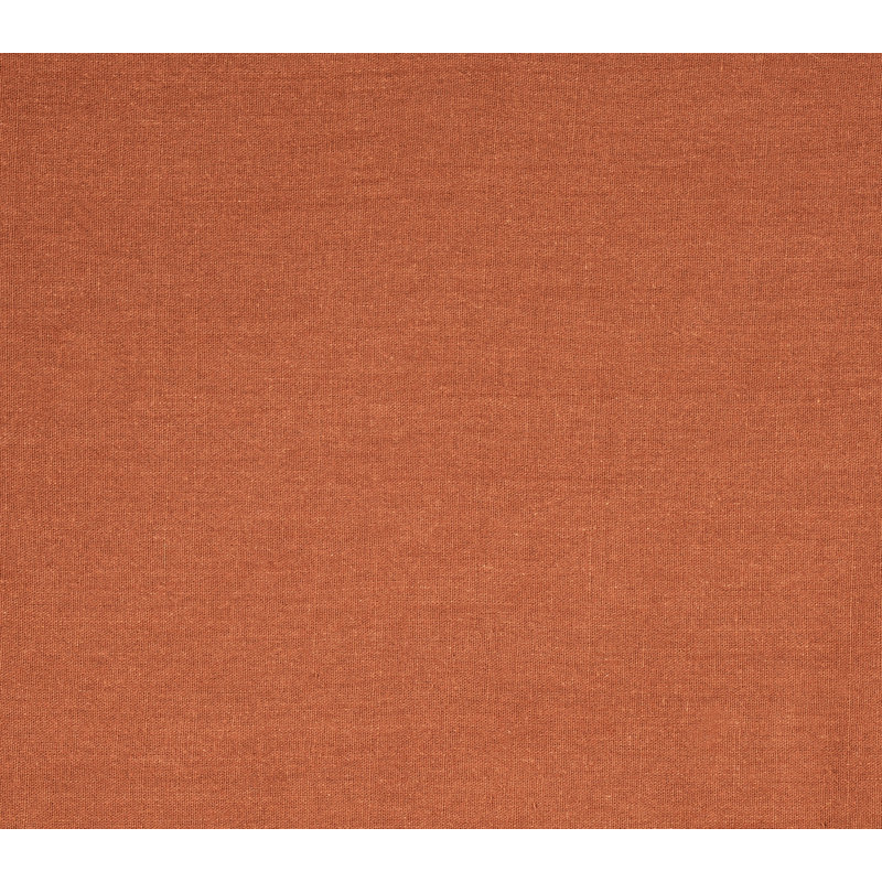 Gotlind Linen Room Darkening Curtain Single Panel, Brown