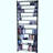 Lamarious Metal 76.03'' H Media Shelves