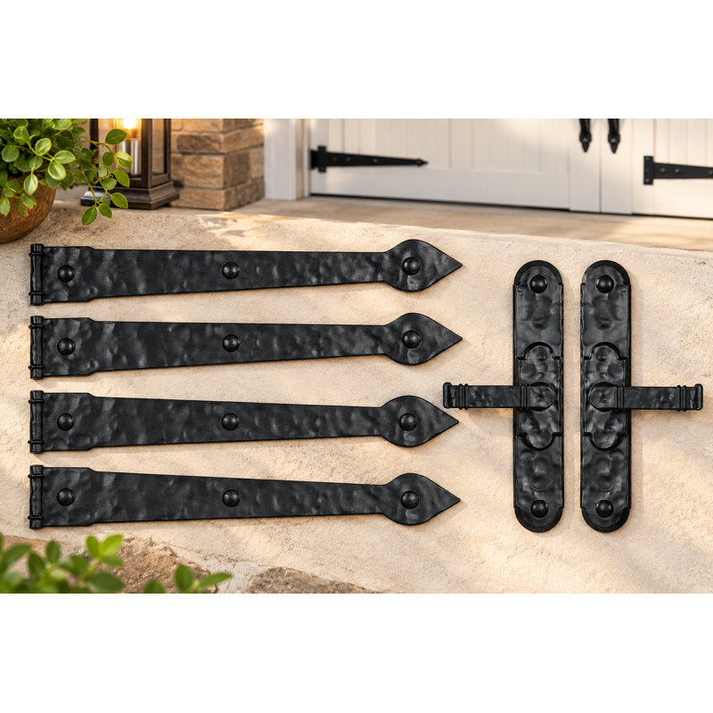 Hinge 6 Piece Garage Door Magnet