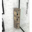 Kai Solid Wood Freestanding Linen Cabinet