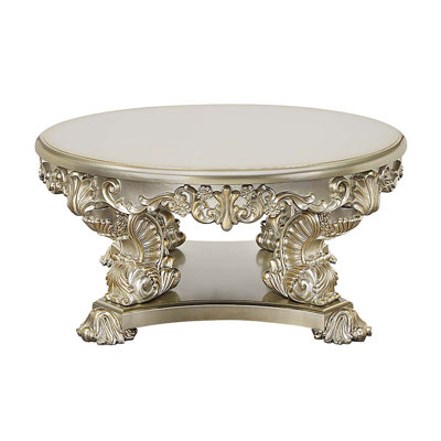 Sorina Coffee Table Antique Gold Lv01213