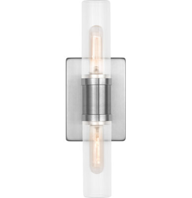 Keaton Two Light Vanity