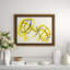 Wonder In Yellow Giclee Print