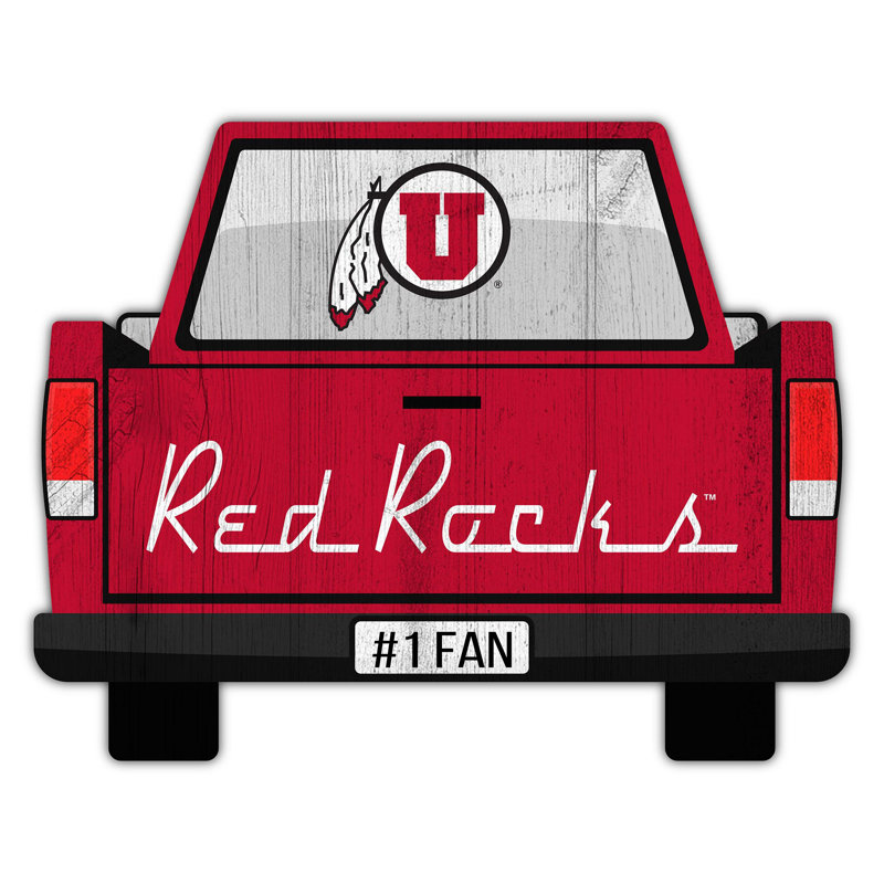 Entertainment Wall Decor, University of Utah