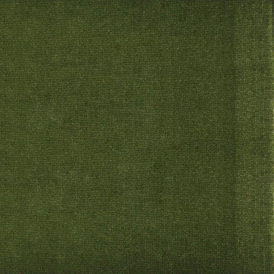 Belgium Fabric | 100% Cotton Velvet | Color Olivetree