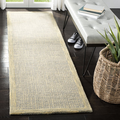 Bartho Hand Tufted Wool Rug