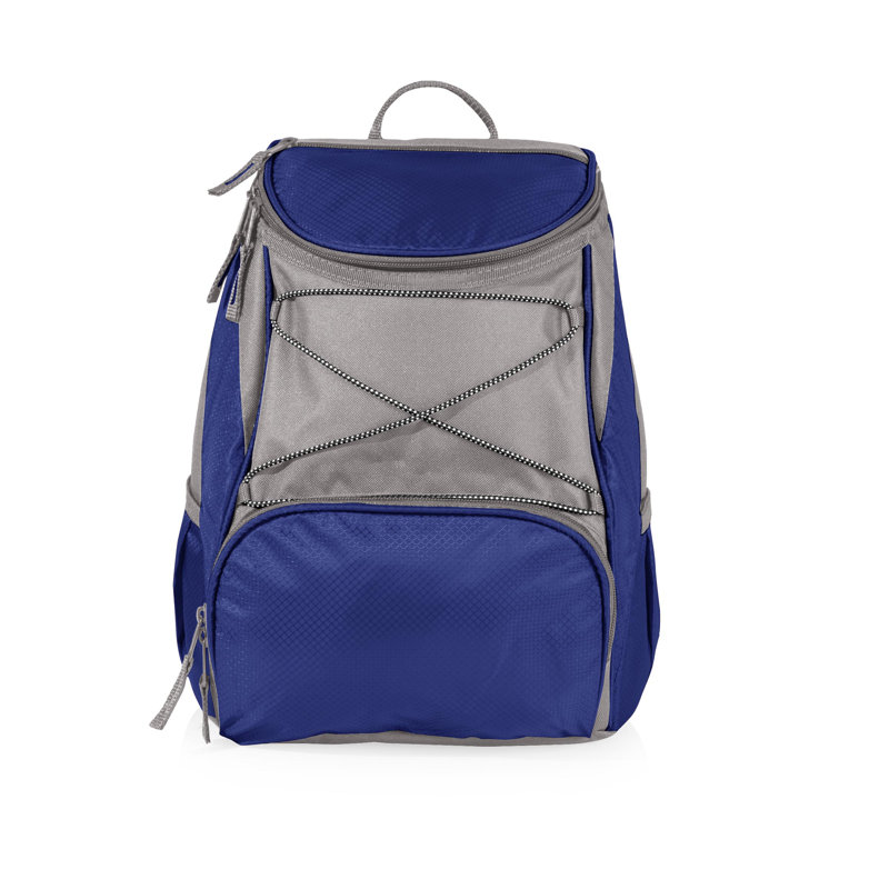 Refroidisseur de sac à dos PTX, Bleu marine / gris