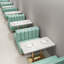 Banc rembourré en similicuir-99306097