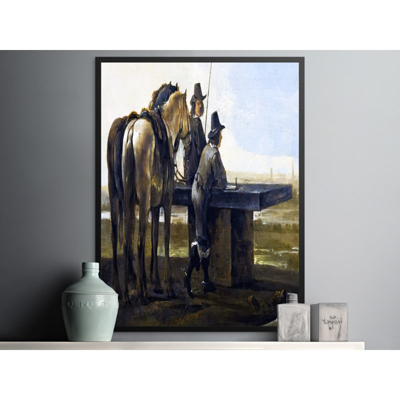 Whalan No Frame Print, 16x24