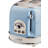 Ariete Vintage 1.7L Kettle with 2 Slice Toaster and 15 Bar Pump Espresso Coffee Machine Set-49272362