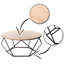 Alekos Abstract Coffee Table-809976798