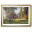 «The Park», impression encadrée sur papier par Claude Monet-2120021138-2120021150
