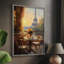 LANDSCAPES Series CCCXVIII Framed Print - Solid Wood-1771799625