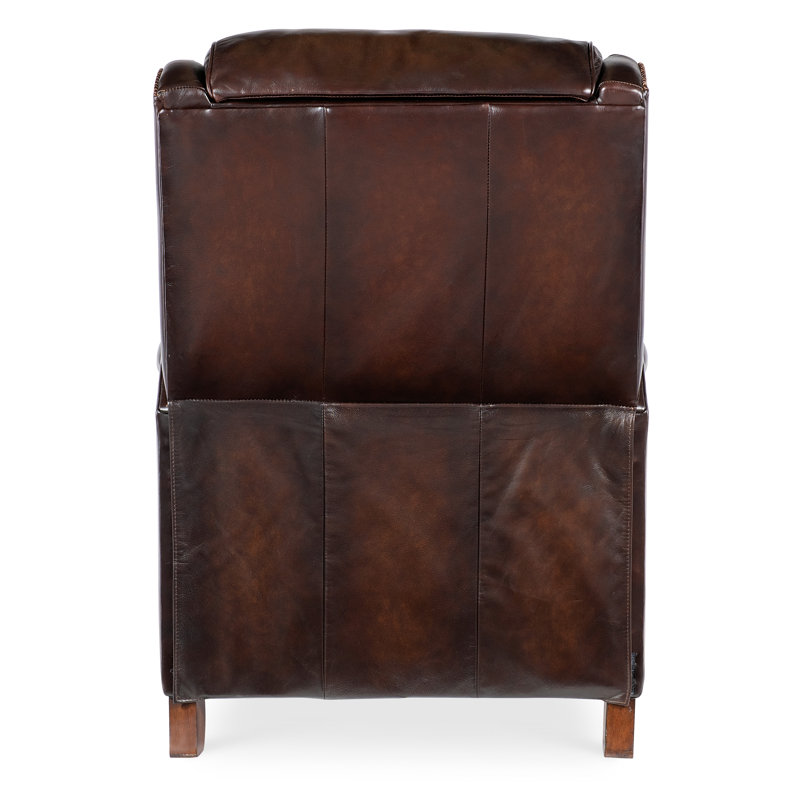 Carrington Power Recliner w/Power Headrest, Vortex