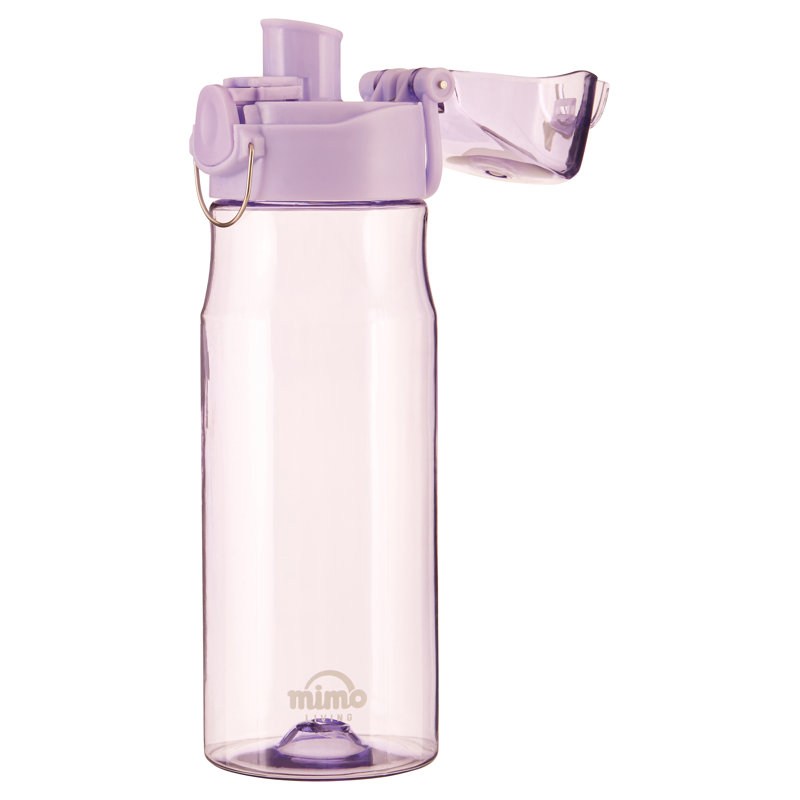 Symple Stuff 750ml Drinking Glass, Purple