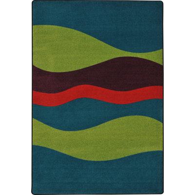 Tapis touffeté Flow Flow