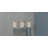 Gaidouras 3 - Light Dimmable Vanity Light