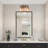 Hazella 2 - Light Dimmable Bathroom Vanity Light