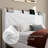 King-size Gaming Bed, King-size E Bed Frame, Bed With Charging Station, No Box Spring Needed-661546137